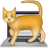 cat-on-the-laptop emoji