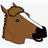 horsemask emoji