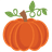 pumpkin emoji