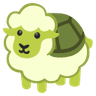 toitle-sheep emoji