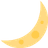 tw_crescent_moon emoji