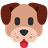 tw_dog emoji